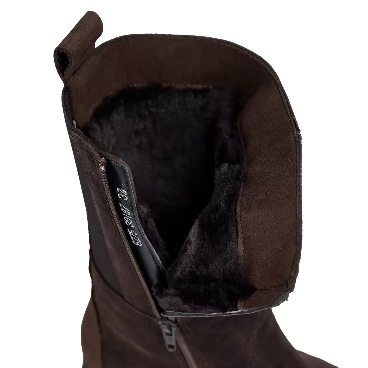 Women Bark Sde/Bark Wx(Fur L)Bark S Pomarfin Oy Classic Utu Women's Gore-Tex® Winter Boots - 2