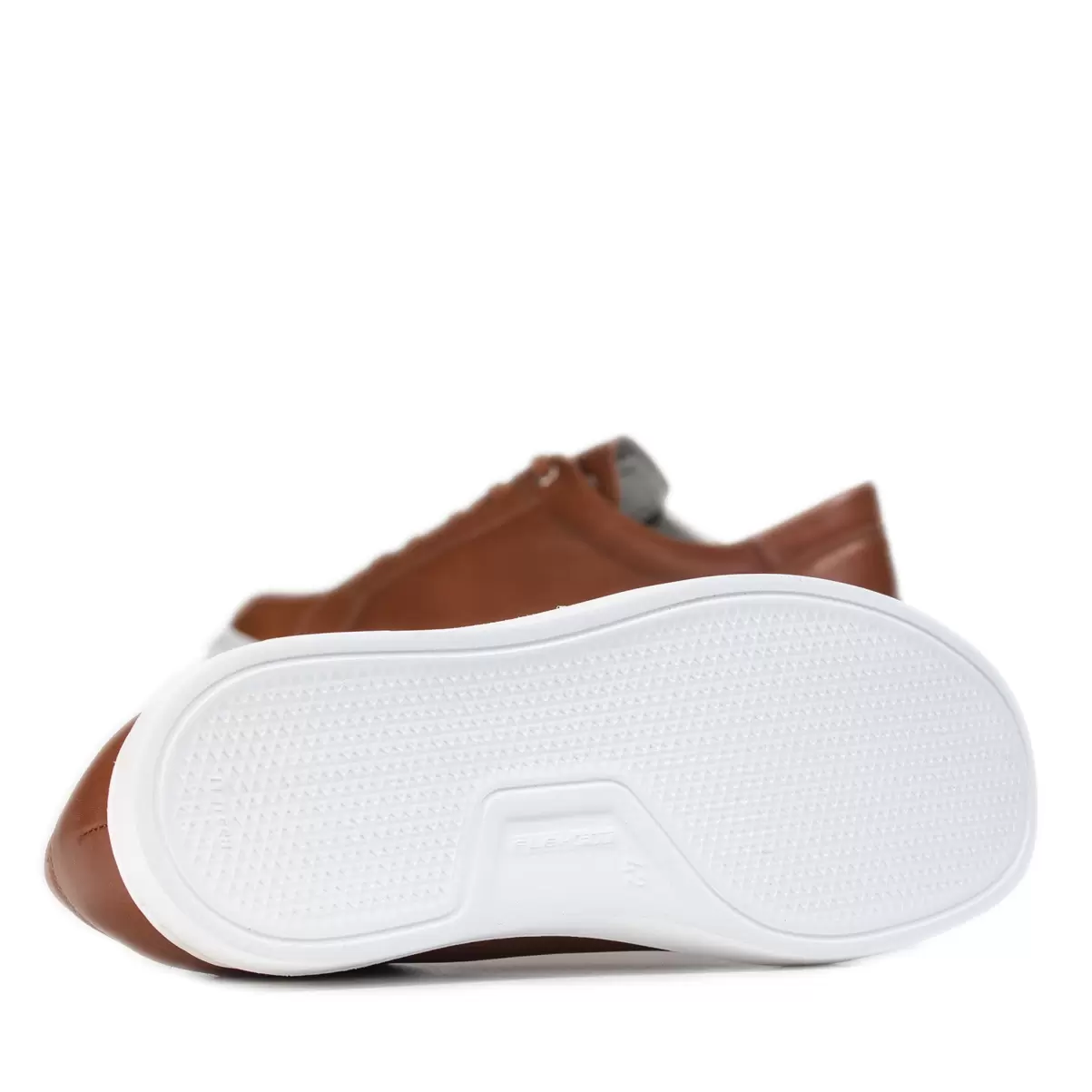Men Tan Soft Nappa/Tan Laces/Tan St. Savi Men's Pomar+ Sneakers Sneakers Pomarfin Oy - 3