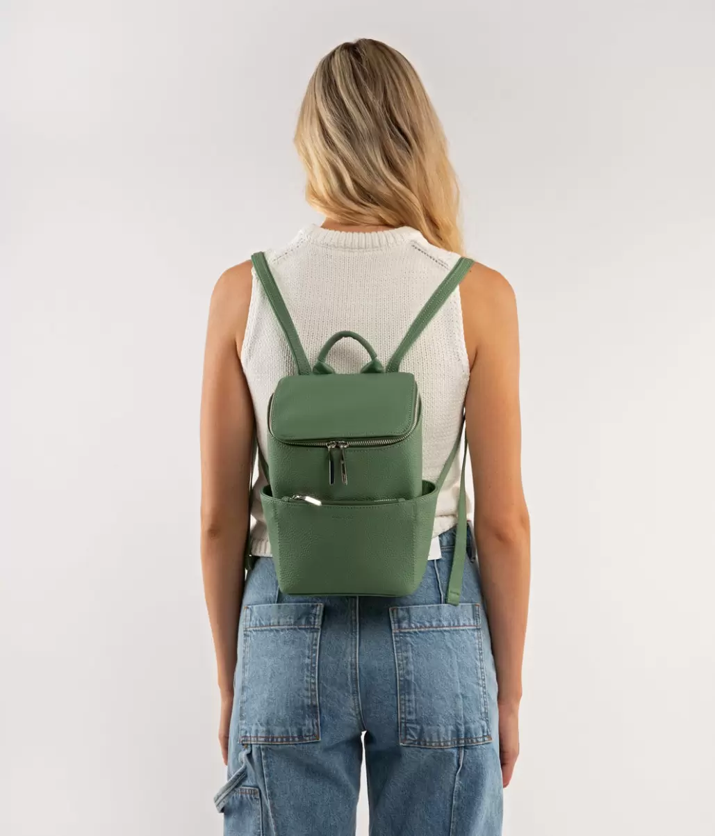 Passion Bravesm Small Vegan Backpack - Purity Backpacks Women Reliable Matt & Nat - 2