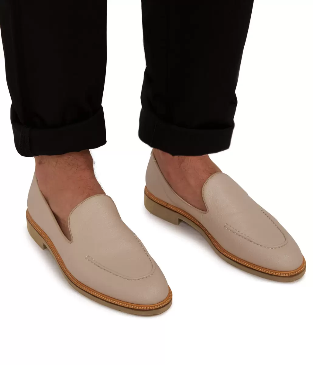 Matt & Nat Limited Time Offer Footwear Altman Men's Vegan Slip On Loafers Men Green - 1