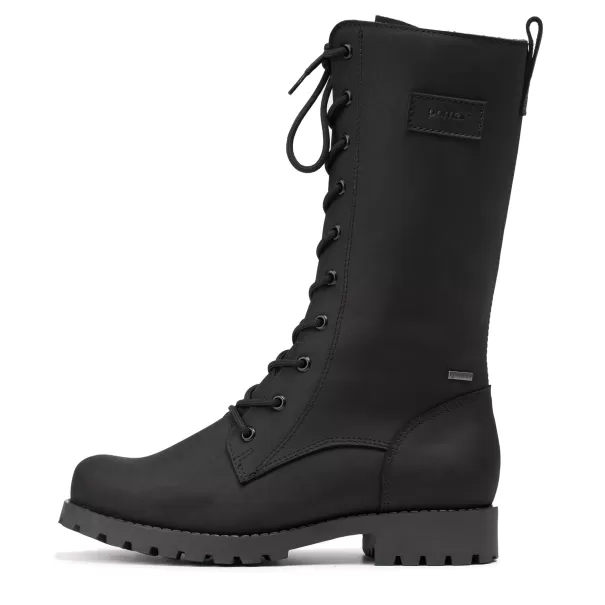 Black Waxy (Blk S) Women Kota Women´s Gore-Tex® Boots Classic Pomarfin Oy