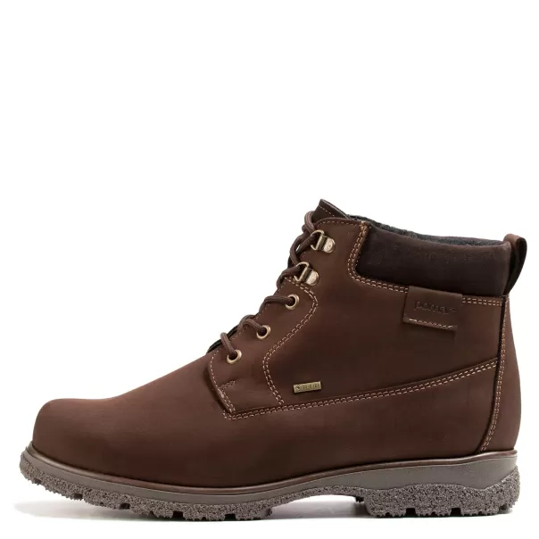 Men Bark Waxy Ankle Boots Pomarfin Oy Myrsky Men´s Xw Gore-Tex Ankle Boot