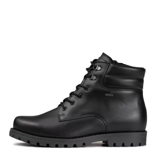 Pomarfin Oy Ankle Boots Black Nappa/Non Antislip Roihu Men's Pomar+ Gore-Tex® Ankle Boots Men