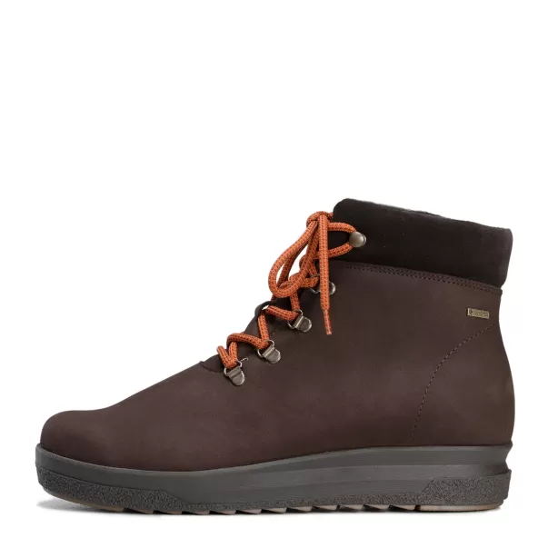 Pomarfin Oy Men Bark Waxy/Suede/Partelana L. Maasto Men's Gore-Tex® Winter Boots Winter Boots