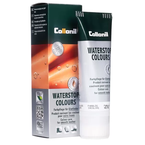 Shoe Care Pomarfin Oy Neutral Collonil Neutral Waterstop Unisex