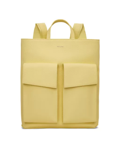Daffodil Myron Vegan Backpack - Purity Backpacks Proven Women Matt & Nat
