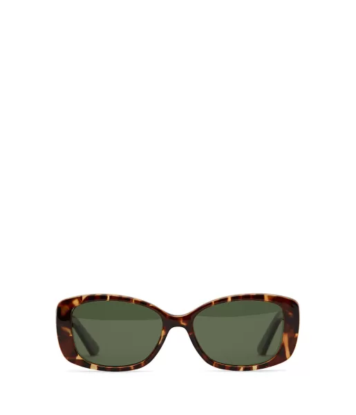 Matt & Nat Sunglasses Versatile Women Norr Square Sunglasses Brown