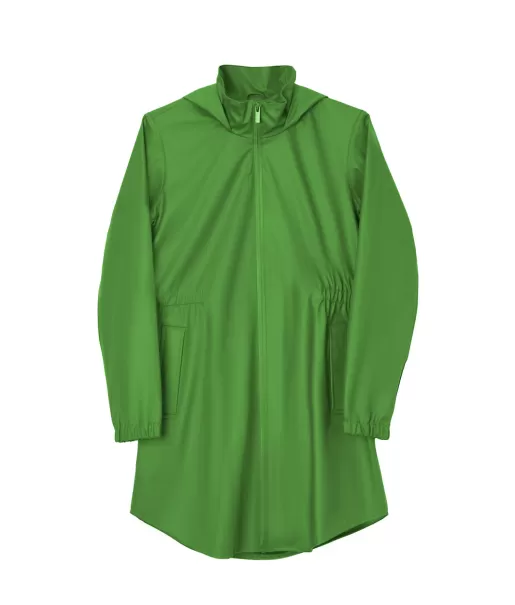 Matt & Nat Trendy Green Women Jackets Mie Women’s Rain Jacket